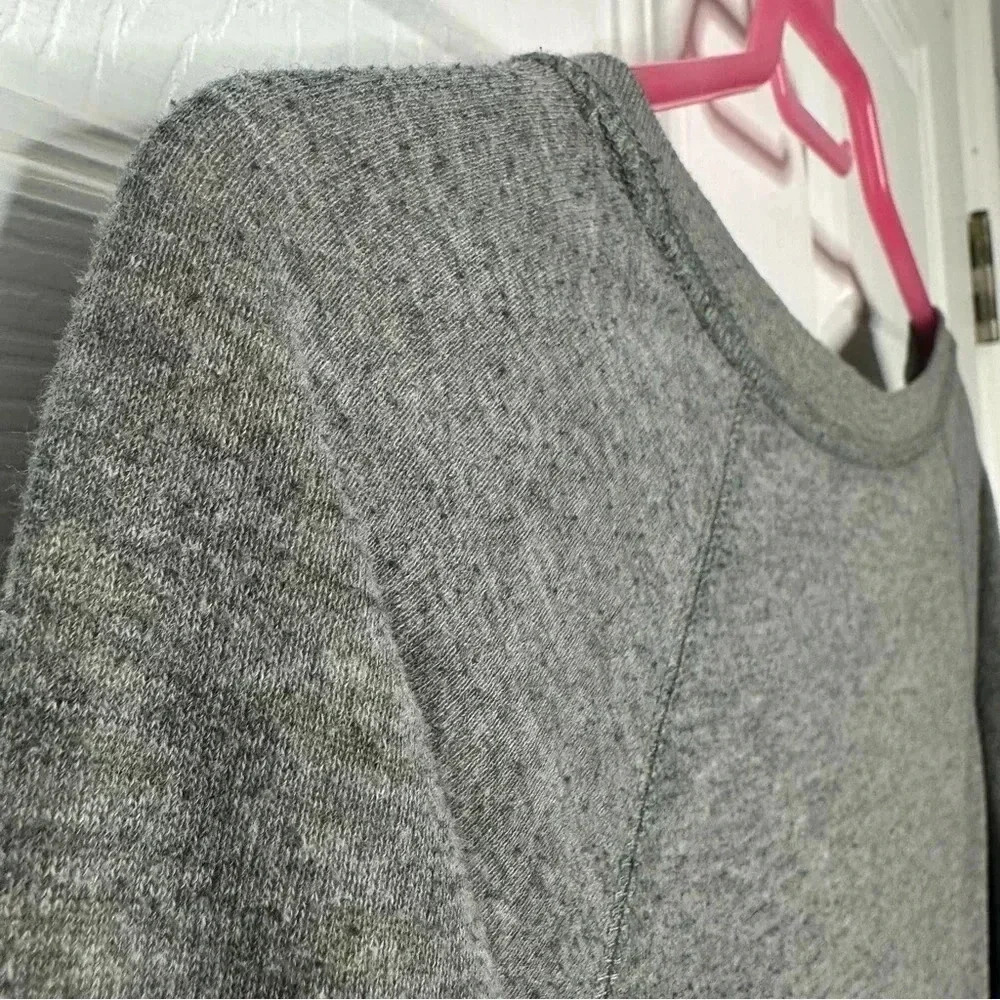 Joe Fresh Sweatshirt Grey Size Extra Small - Picture 4 of 16